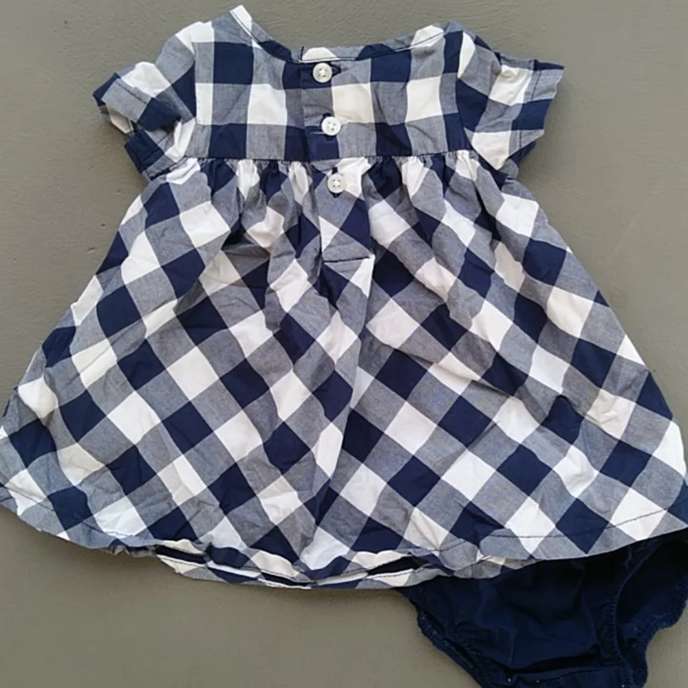 Baby Girl 3 Months Carter's Dress